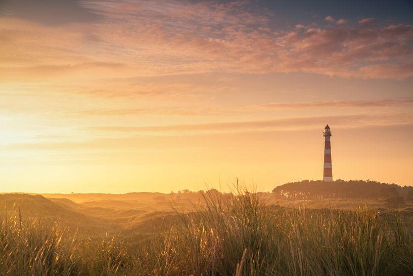 Phare d'Ameland par Taede Smedes