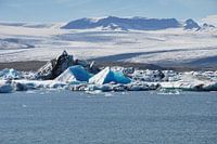 IJsbergenmeer, Jökulsárlón, Glacier Lagoon