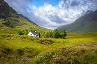 Maison de montagne à Glencoe