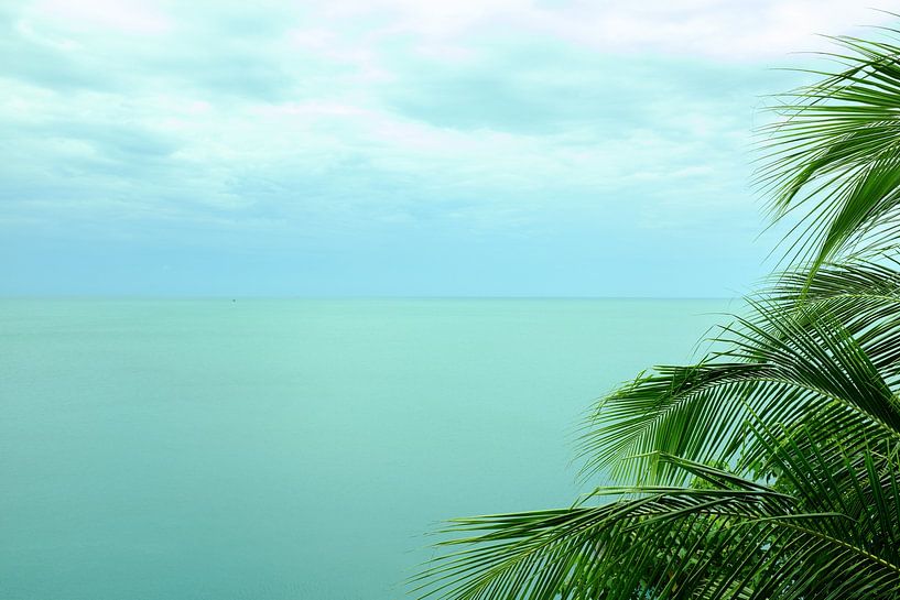 Vue sur la mer par Andreas Gronwald