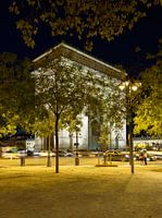 Arc de Triomphe, Paris