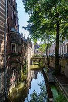 Kromme Nieuwegracht Utrecht