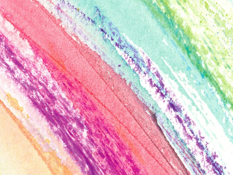 Watercolour X by Herma Egberts