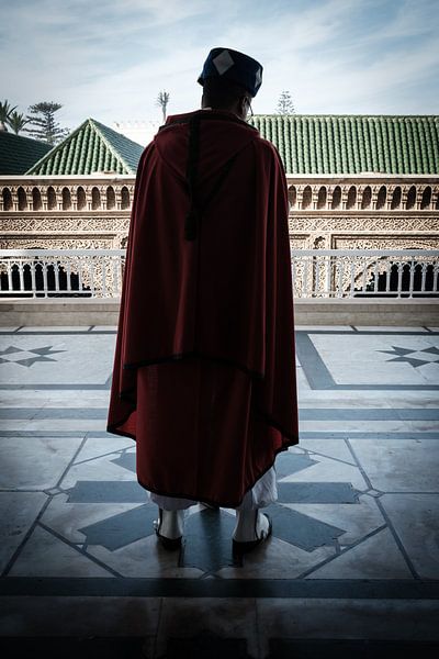 Le Maroc. Un monde complètement différent. par Eddy Westdijk