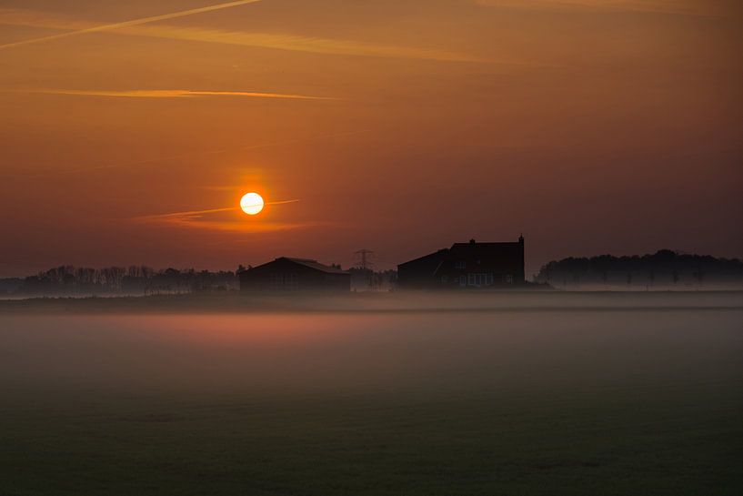 Grondmist von Jos van den Elshout