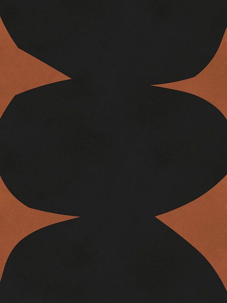 Stammesangehörige und abstrakte 9 von Vitor Costa