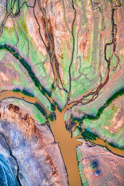 Die Palette Gottes von John Fan