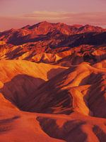 Death Valley, Zabriskie Point