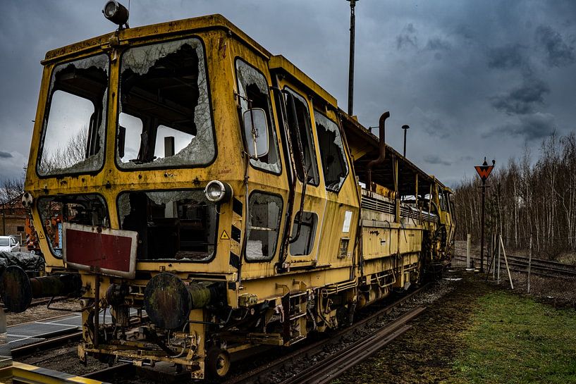 Lost Place Urbex von Johnny Flash