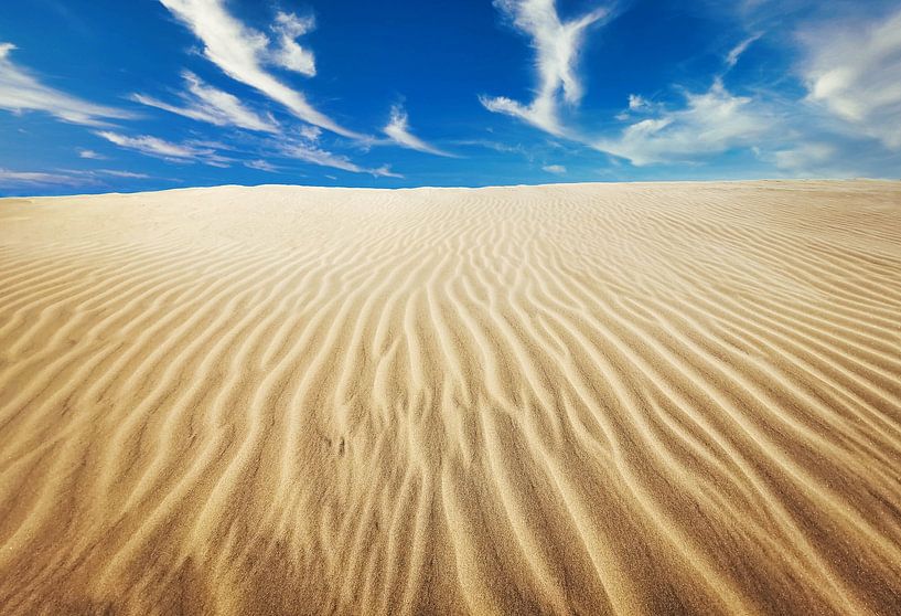 Gran Canaria Dünen von Maspalomas von Rene van Heerdt