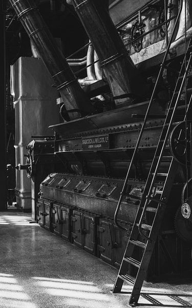 Histoire de Babcock &amp; Wilcox par Eline Huizenga