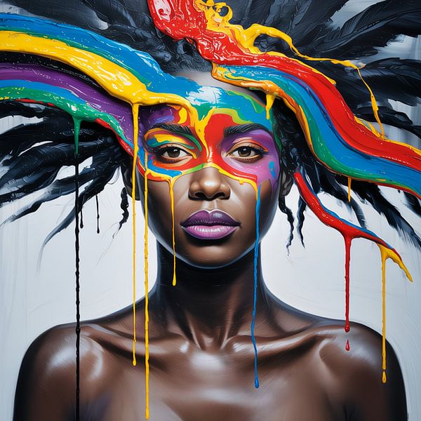 Female Series - Living Emontions Venus by Team W 32 Gallery