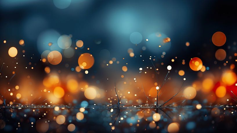 Autumn Bokeh by Studio XII