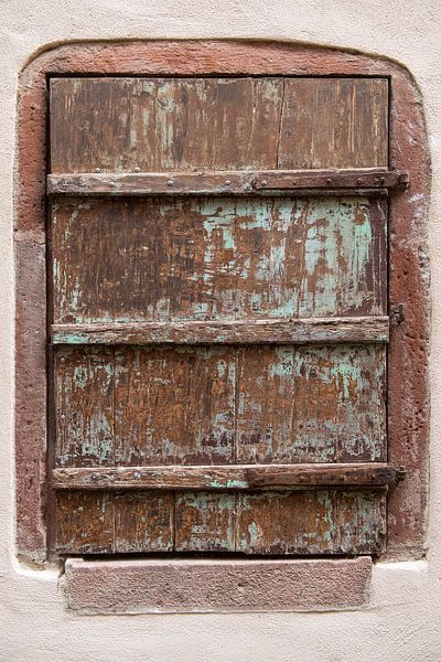 apart luik in Riquewihr by Hanneke Luit