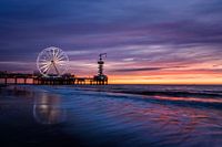 Der Pier von Scheveningen