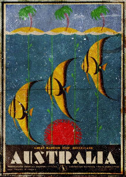 Australia von Gunawan RB