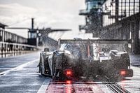 LMP3 Racing Car on the Nürburgring