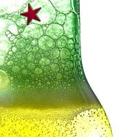 Beer Bottle Heineken