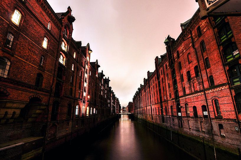 Hamburg von Hello Pompoyo