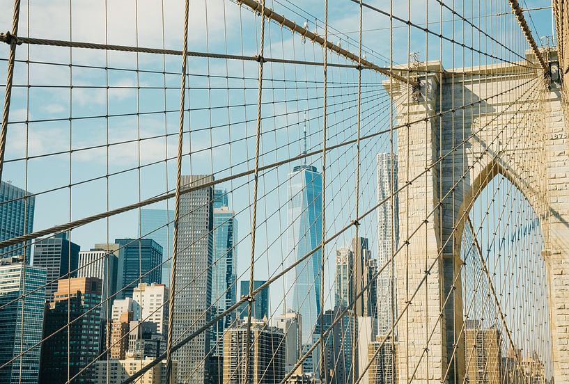 Skyline of New York von swc07