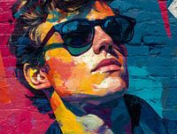 Chromatic Gaze - City Heat