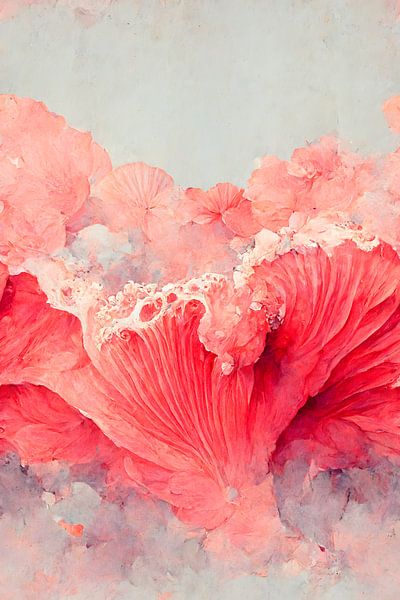 Rosy Coral par Treechild