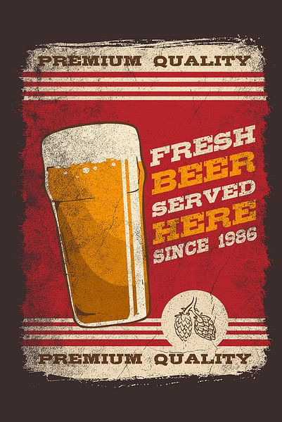 Bier von ColorDreamer