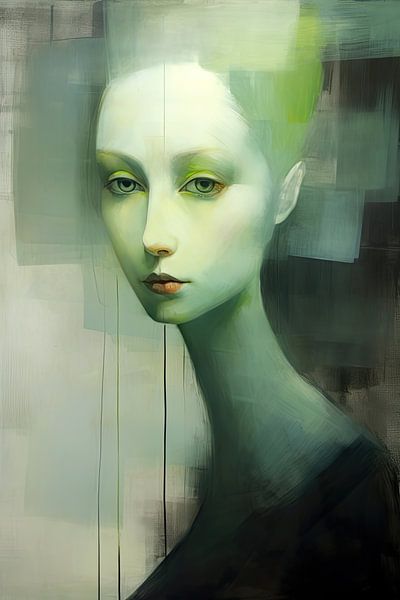 Woman by Bert Nijholt