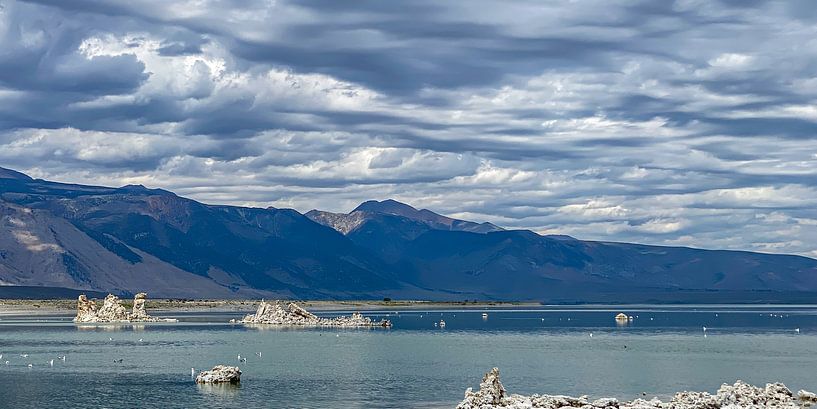 Mono Lake Kalifornien. von Kris Hermans