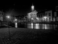 The old lock in Schiedam