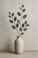 Eukalyptus in Einfachheit