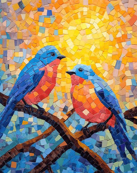 Celestial Grace by Art Lovers