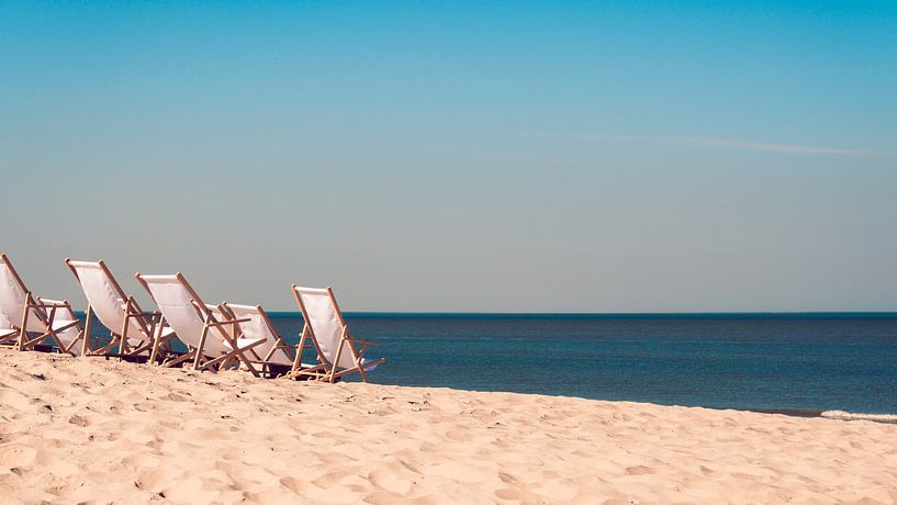 Le soleil et la mer par Elly van Veen