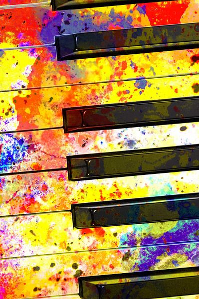 Colour Keys von Brian Raggatt