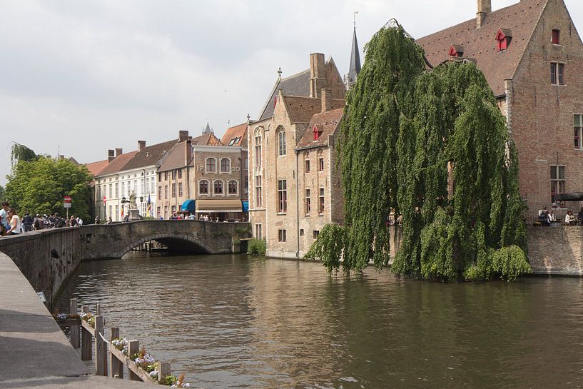 Brugge, België von Rijk van de Kaa