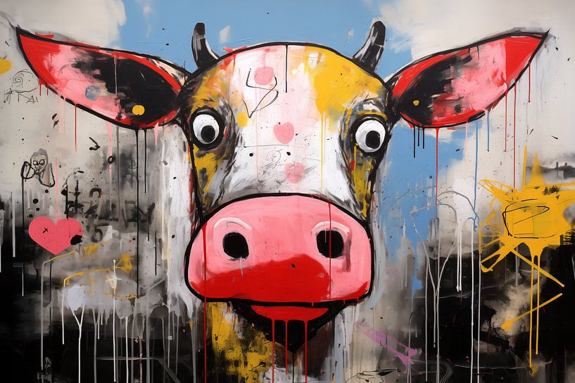 Wandering Animal Identity by Emil Husstege