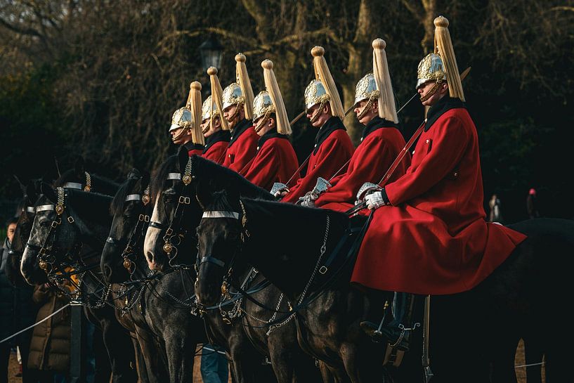 Horse Guards Parade in London von MADK