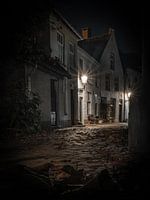 Ravenstein bei Nacht