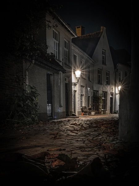 Ravenstein bei Nacht von Caatje Clicks