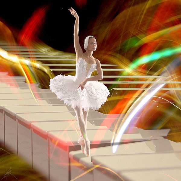 Sense of tact - H. Fischer by mimone art