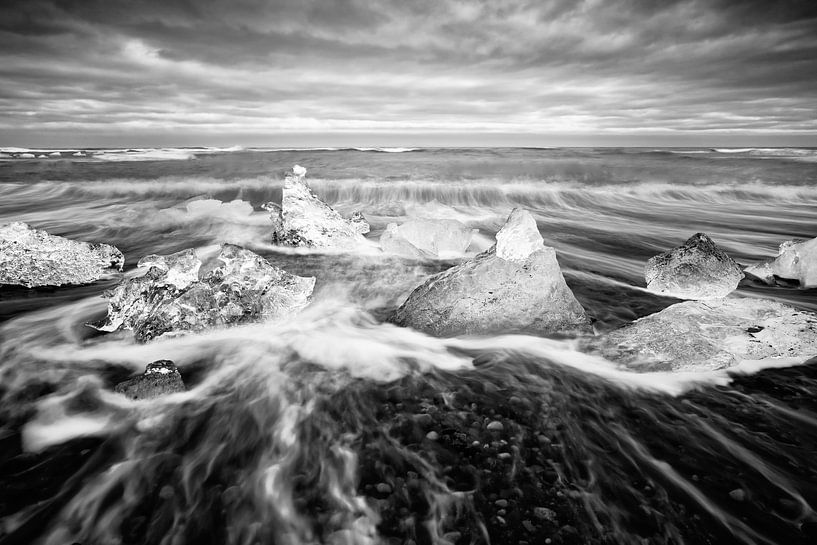 Weiß auf Schwarz von Ralf Lehmann