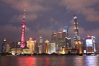 The Bund Shanghai China