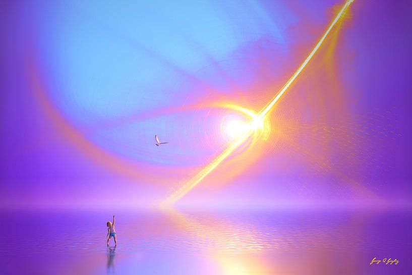 Please Dont Leave by George Greyling