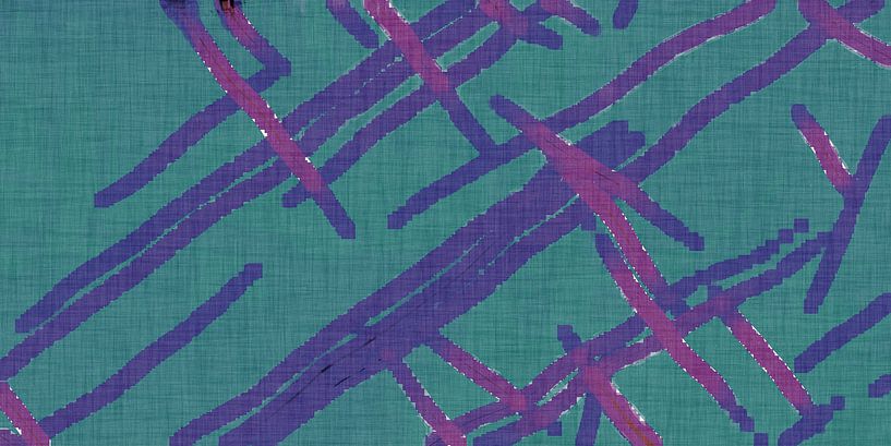 Scratches N.3 by Olis-Art