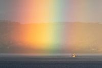 Toutes les couleurs de l'arc-en-ciel