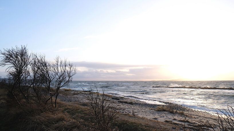 Tempête de la mer Baltique par Ostsee Bilder