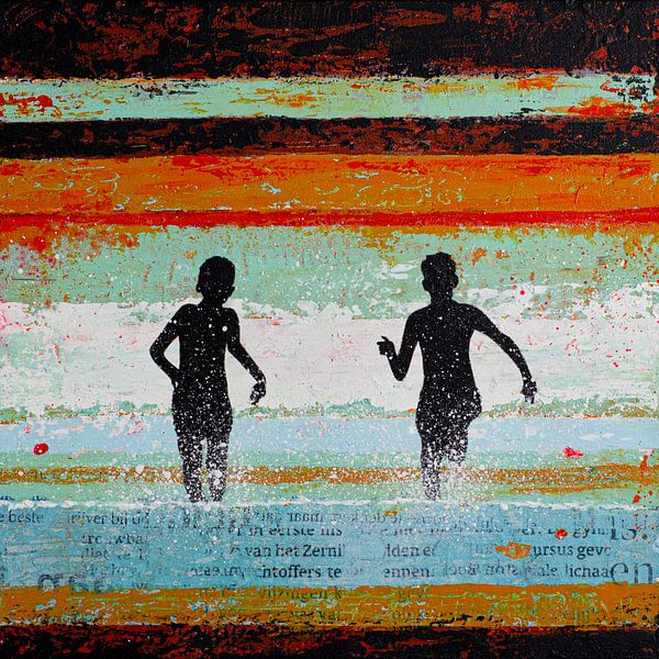 CAREFREE von db Waterman