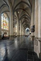 St Jan's kathedraal interieur 