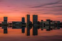 Almere skyline