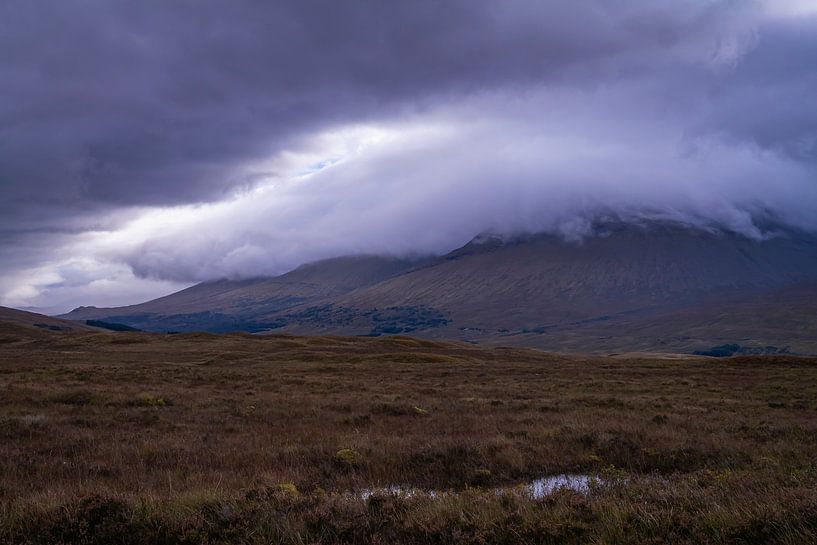 Wolkendecke von Willemijn Wolthaus